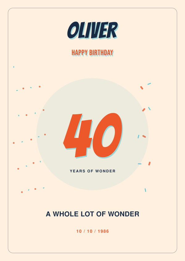 Main character Birthday — for him — The birthday edit