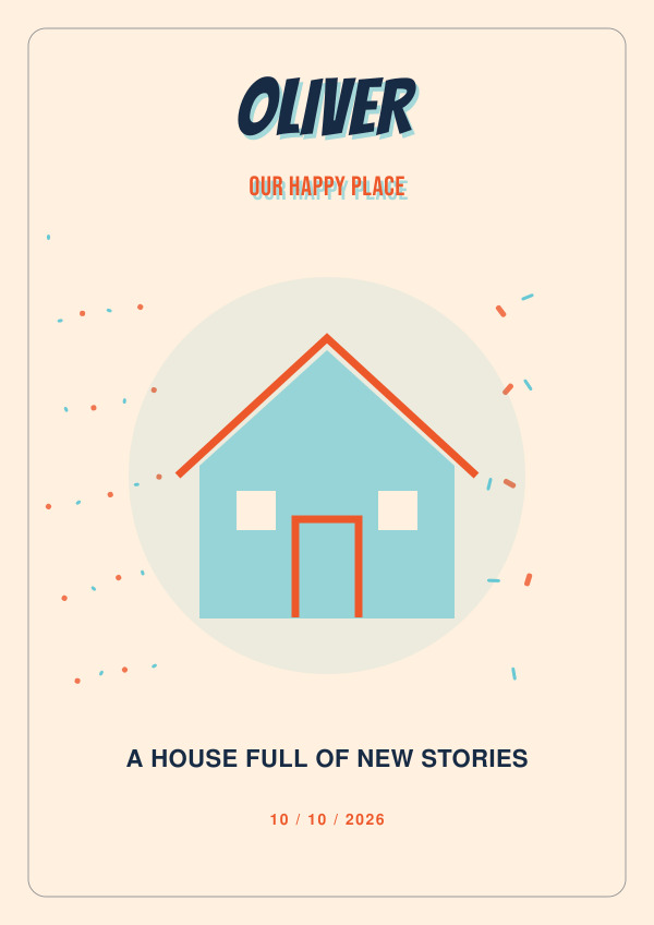 New Home Gift — for him — Celebration edit