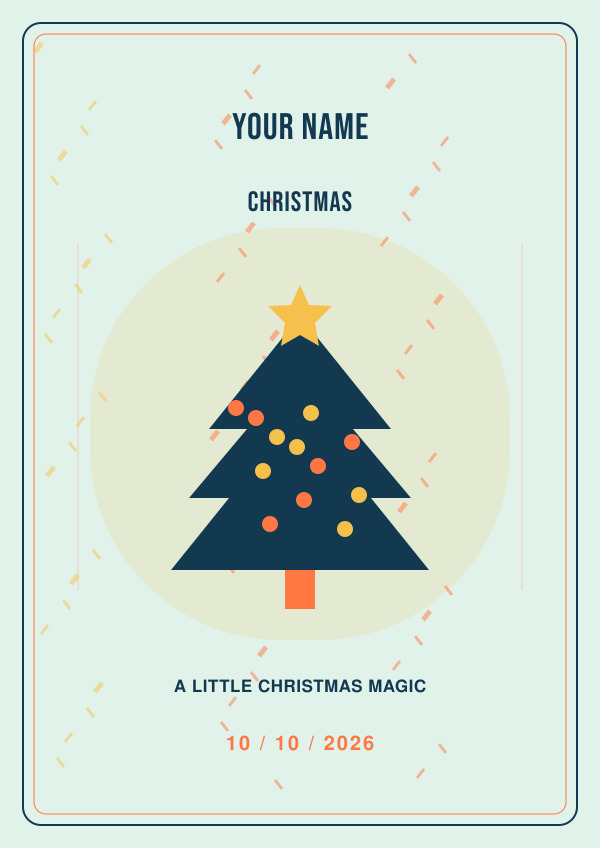 Christmas — for her — Occasion art