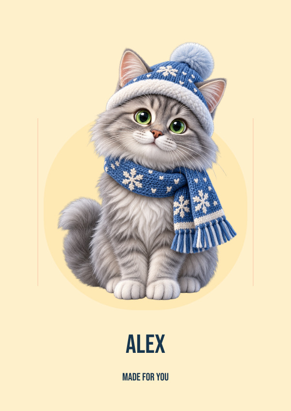 Winter wondertoon Photo Gift — Photo studio